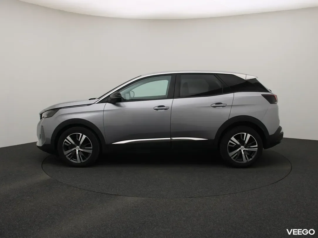 Peugeot 3008 1.5 96kW