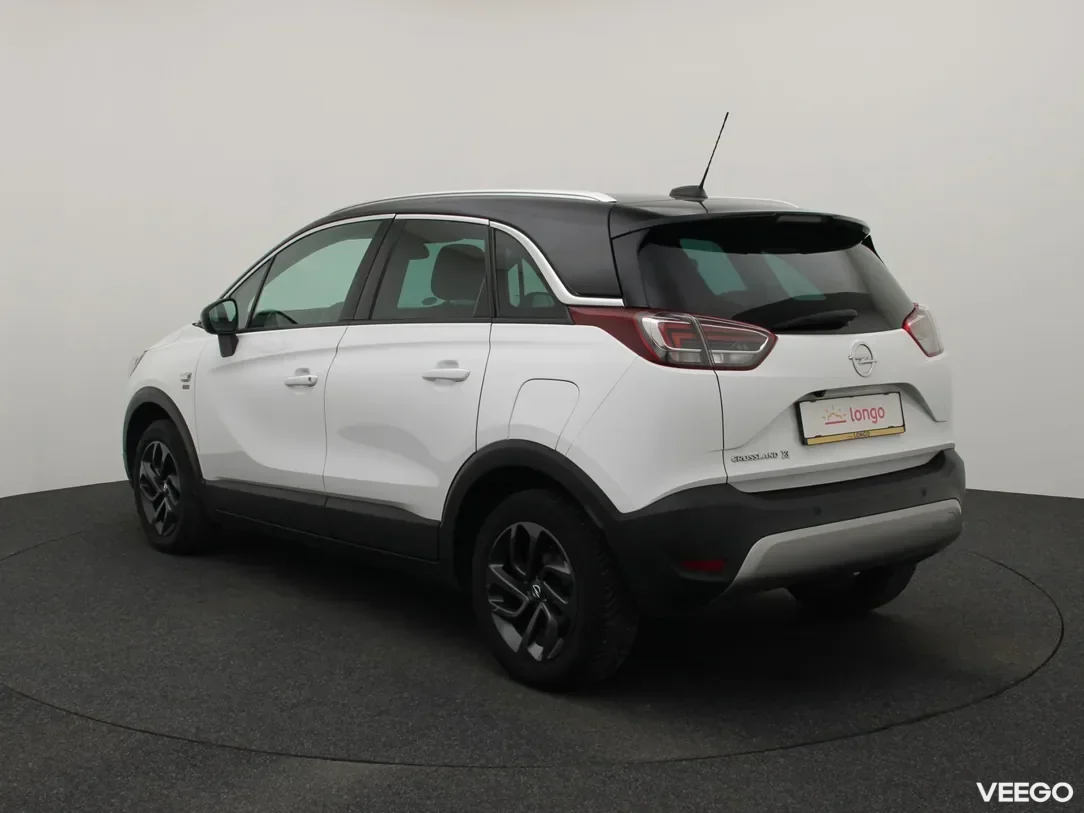 Opel Crossland X 1.2 81kW