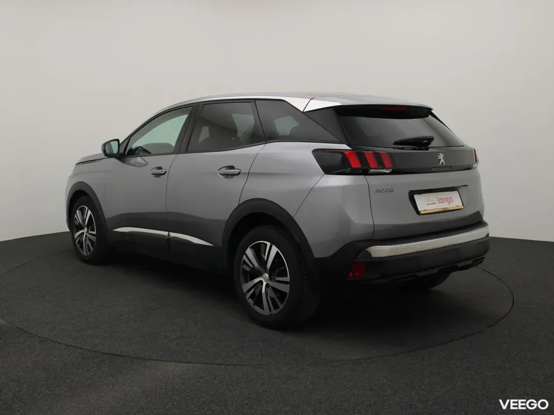 Peugeot 3008 1.5 96kW