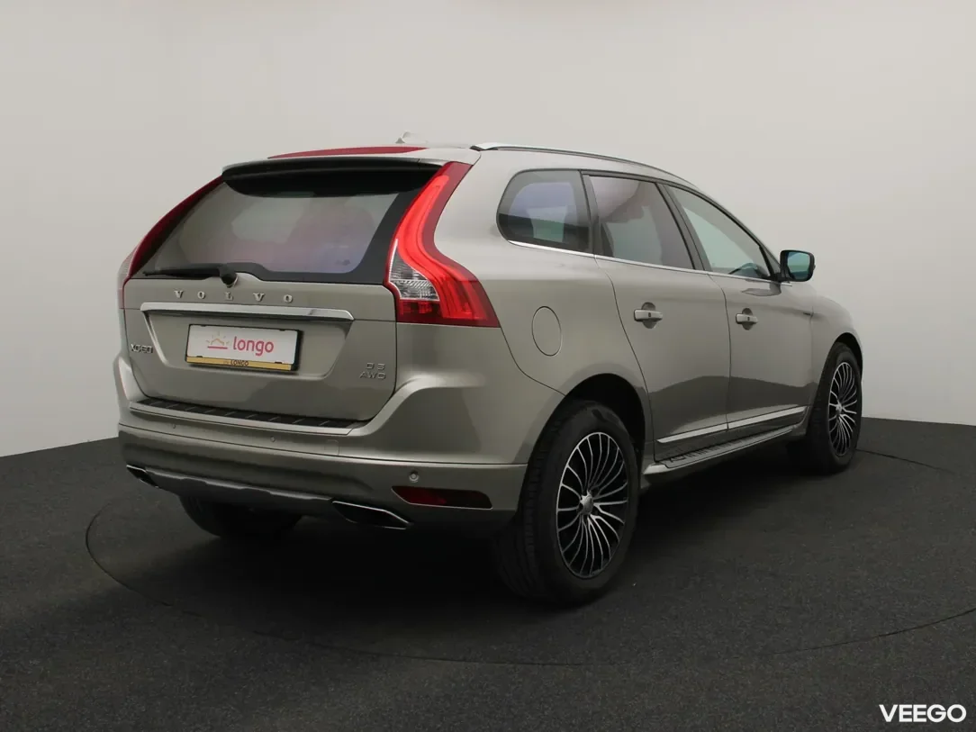 Volvo XC60 2.4 158kW