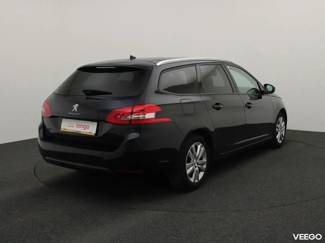 Peugeot 308 1.2 81kW