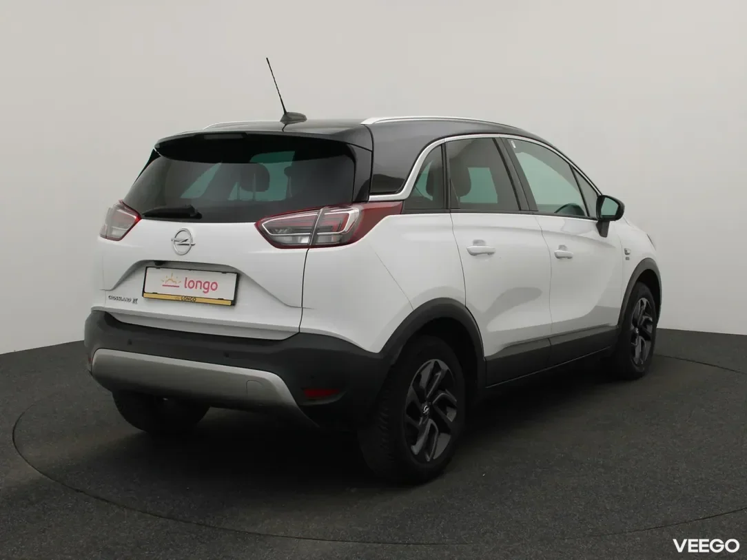 Opel Crossland X 1.2 81kW