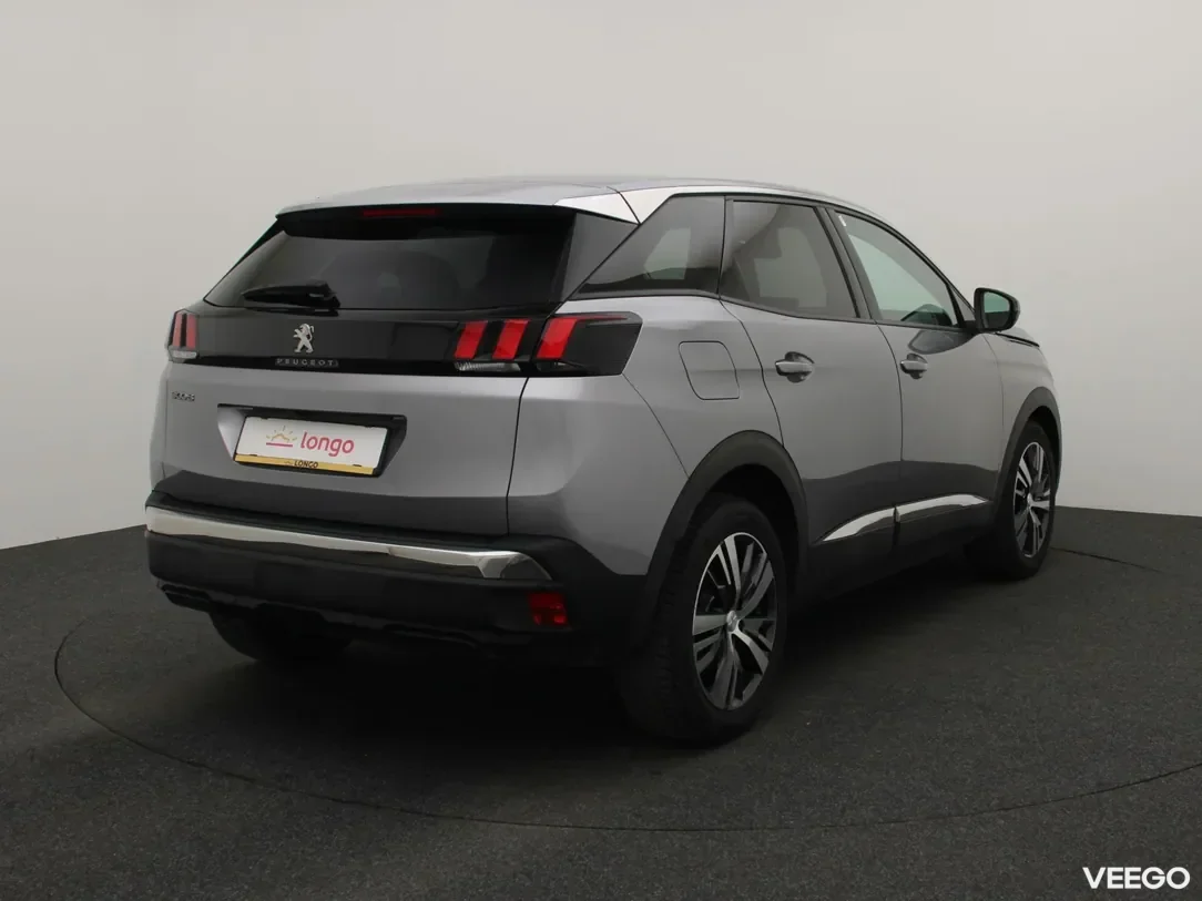 Peugeot 3008 1.5 96kW