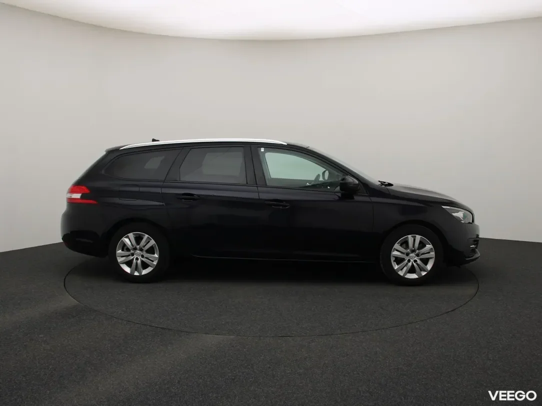 Peugeot 308 1.2 81kW