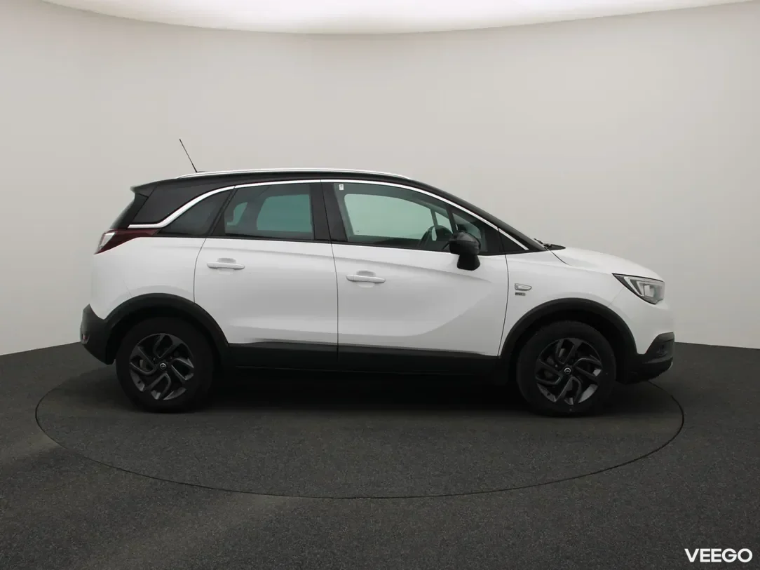 Opel Crossland X 1.2 81kW