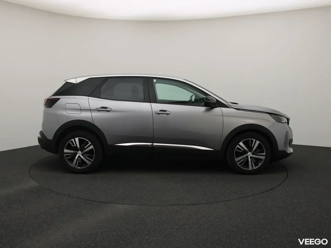 Peugeot 3008 1.5 96kW