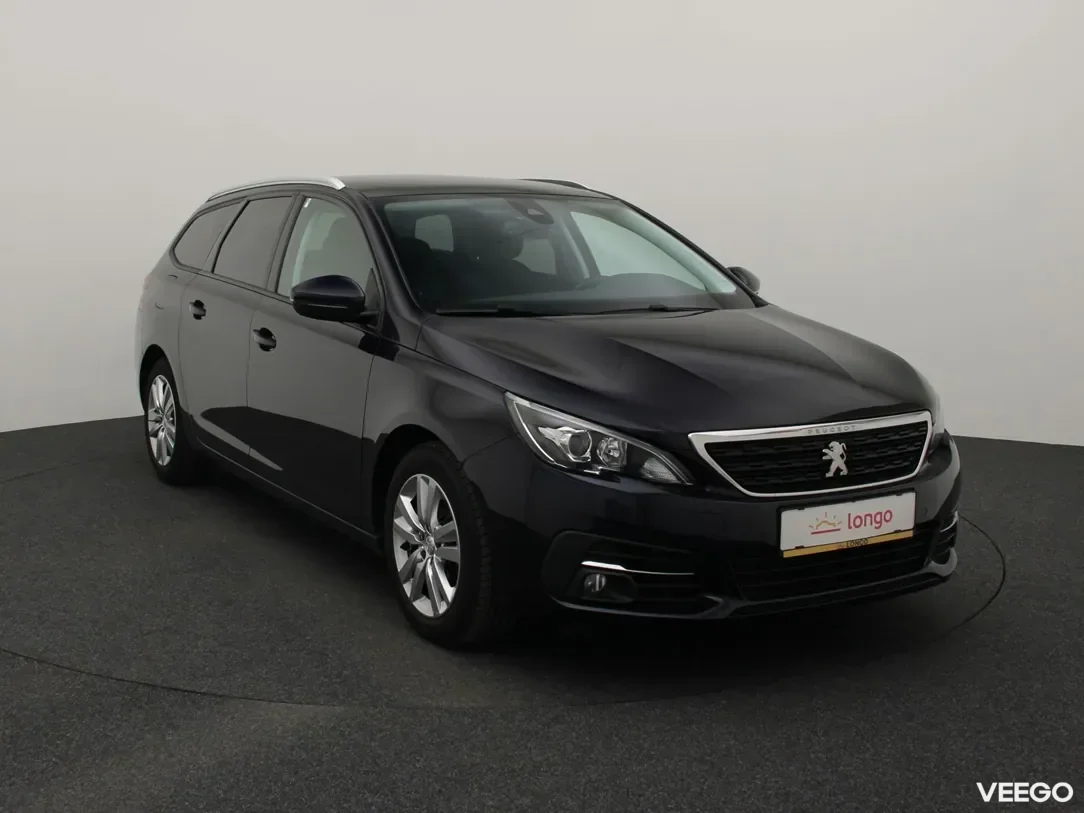 Peugeot 308 1.2 81kW