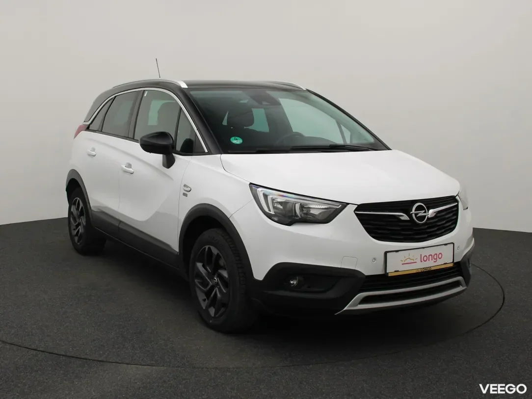 Opel Crossland X 1.2 81kW