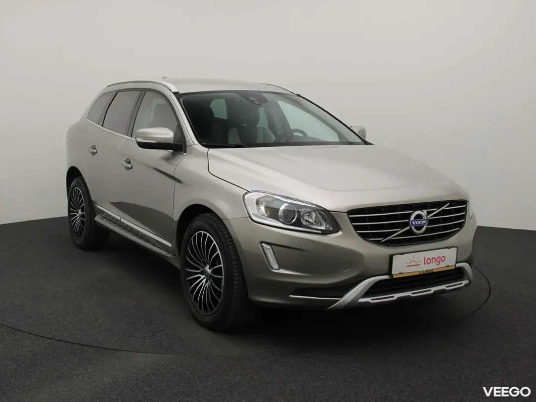 Volvo XC60 2.4 158kW