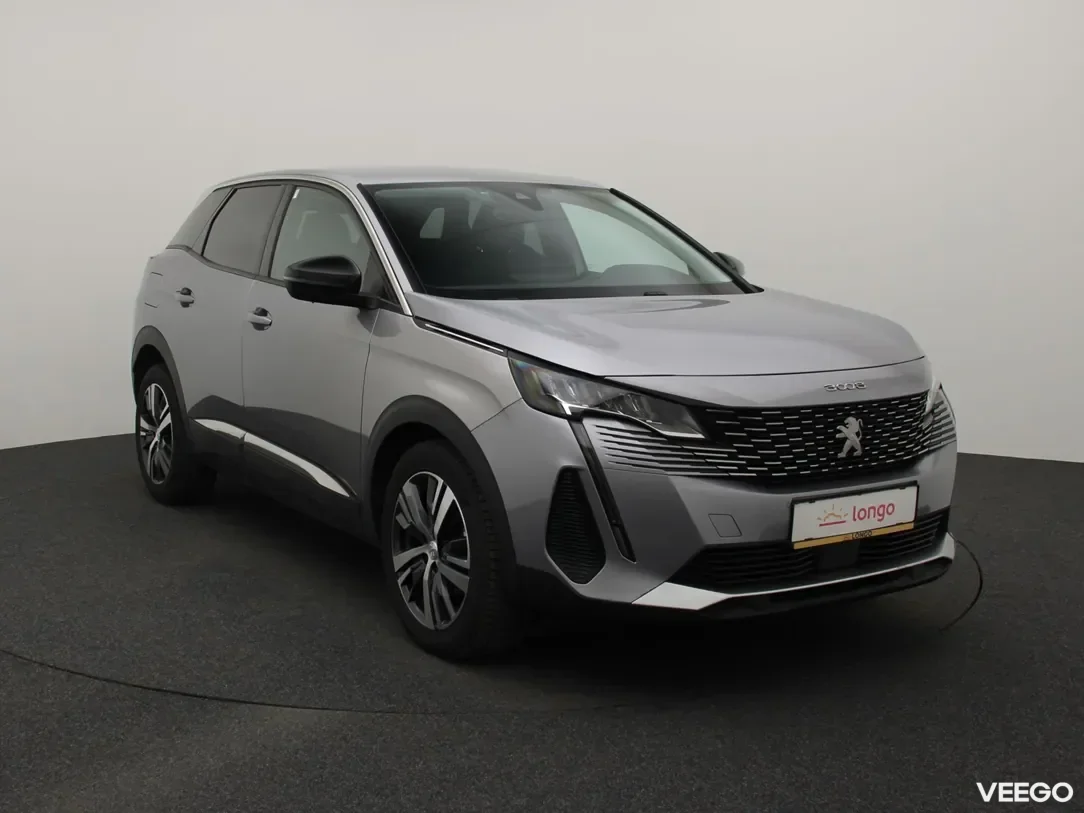 Peugeot 3008 1.5 96kW