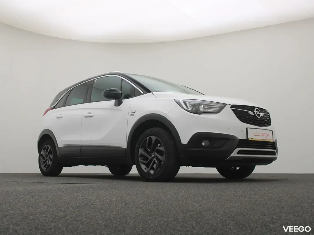 Opel Crossland X 1.2 81kW
