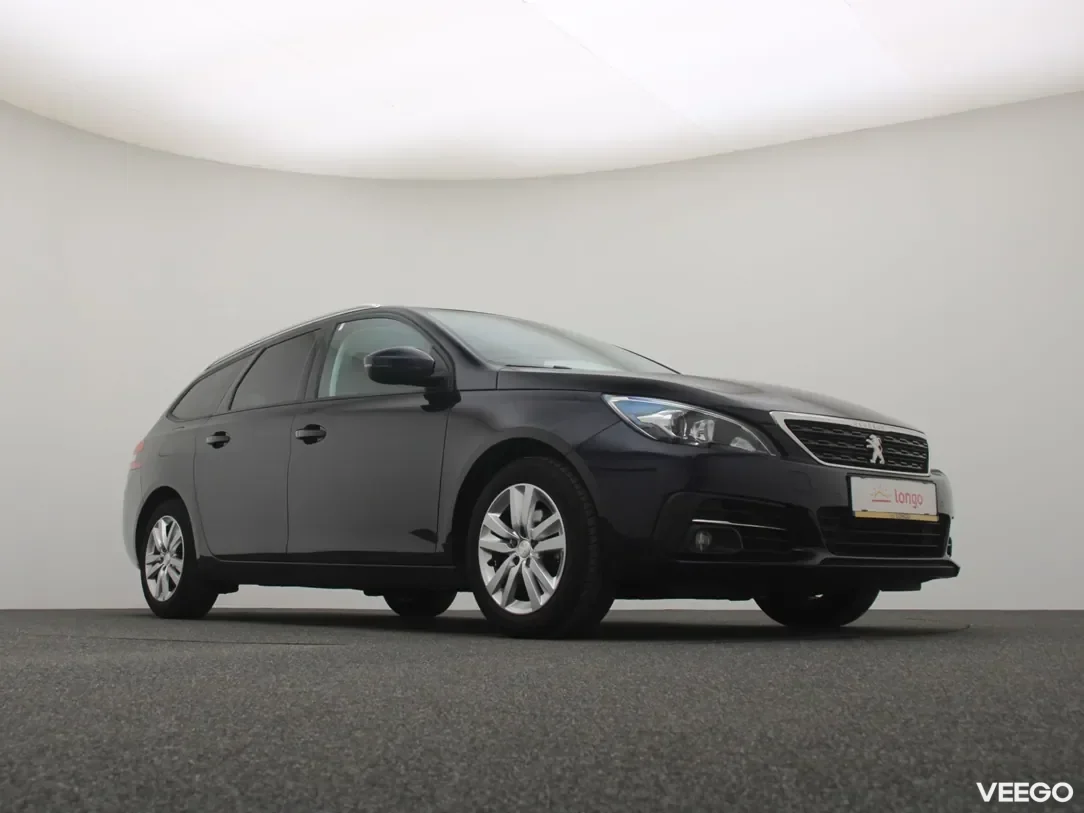 Peugeot 308 1.2 81kW