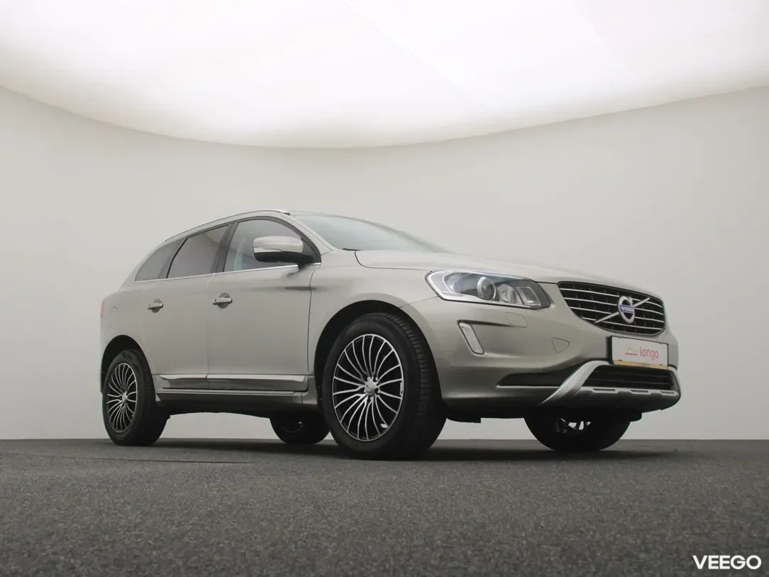 Volvo XC60 2.4 158kW