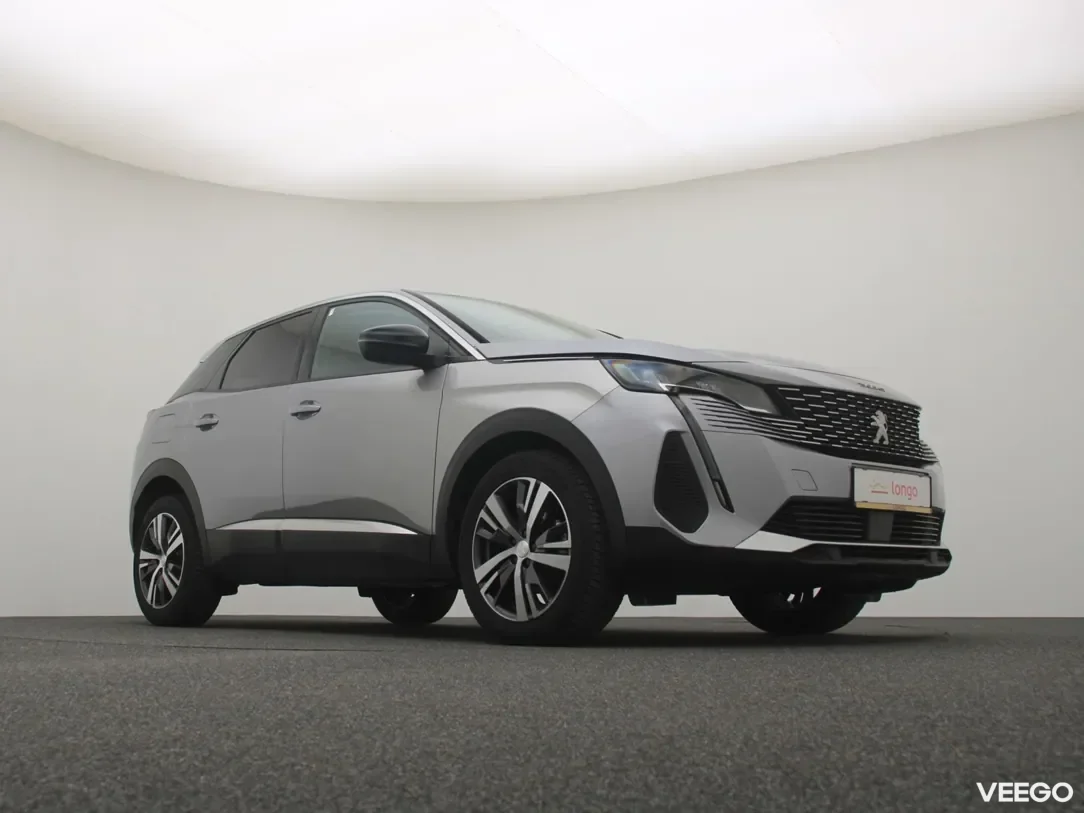 Peugeot 3008 1.5 96kW