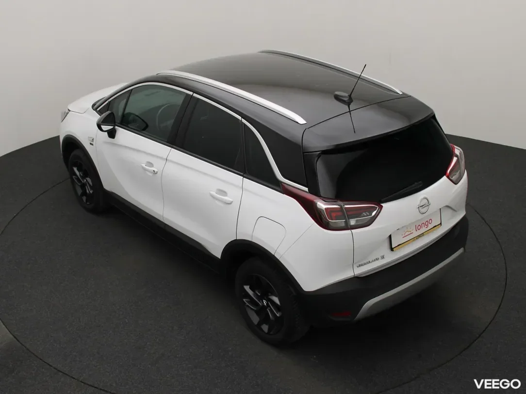 Opel Crossland X 1.2 81kW