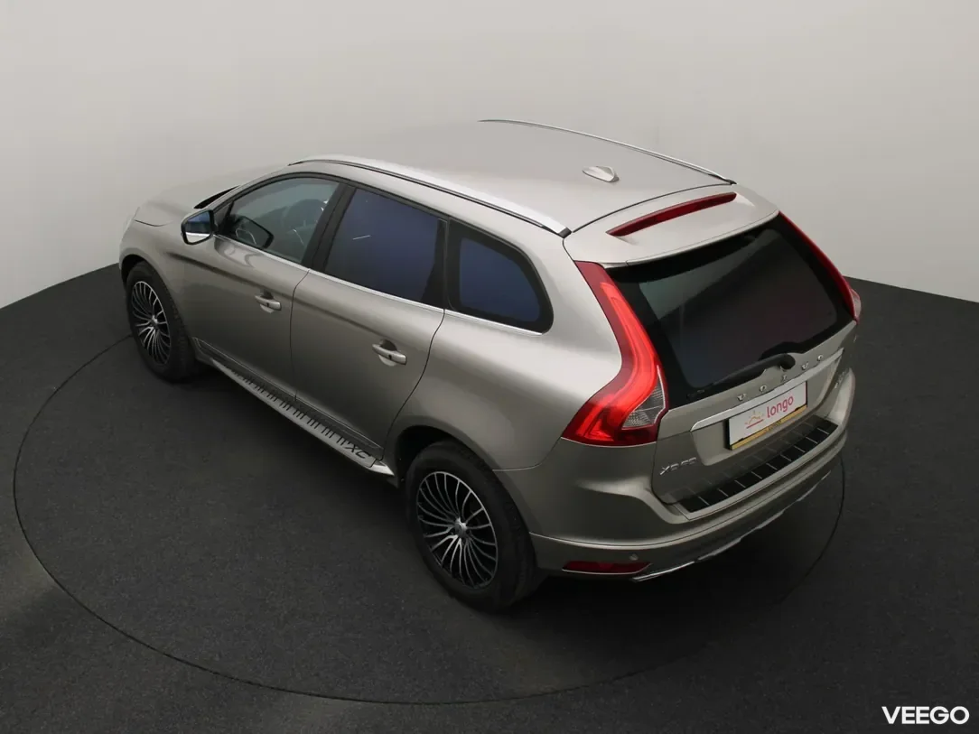 Volvo XC60 2.4 158kW