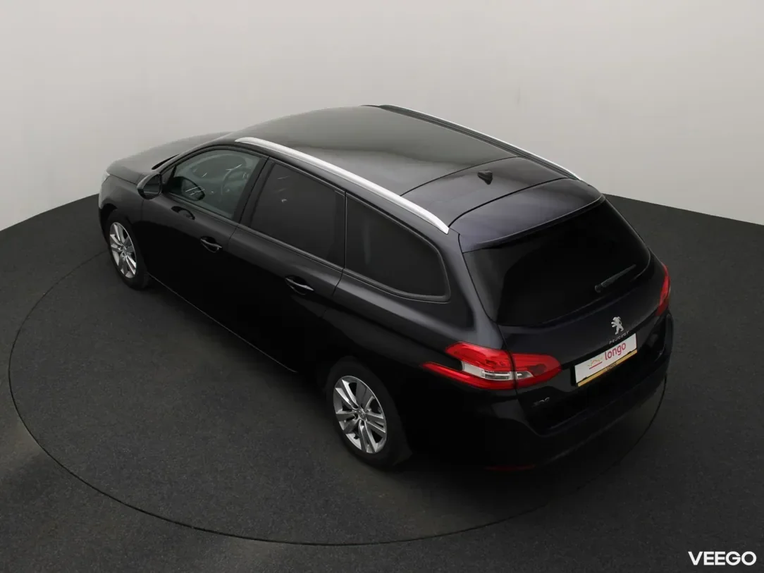 Peugeot 308 1.2 81kW