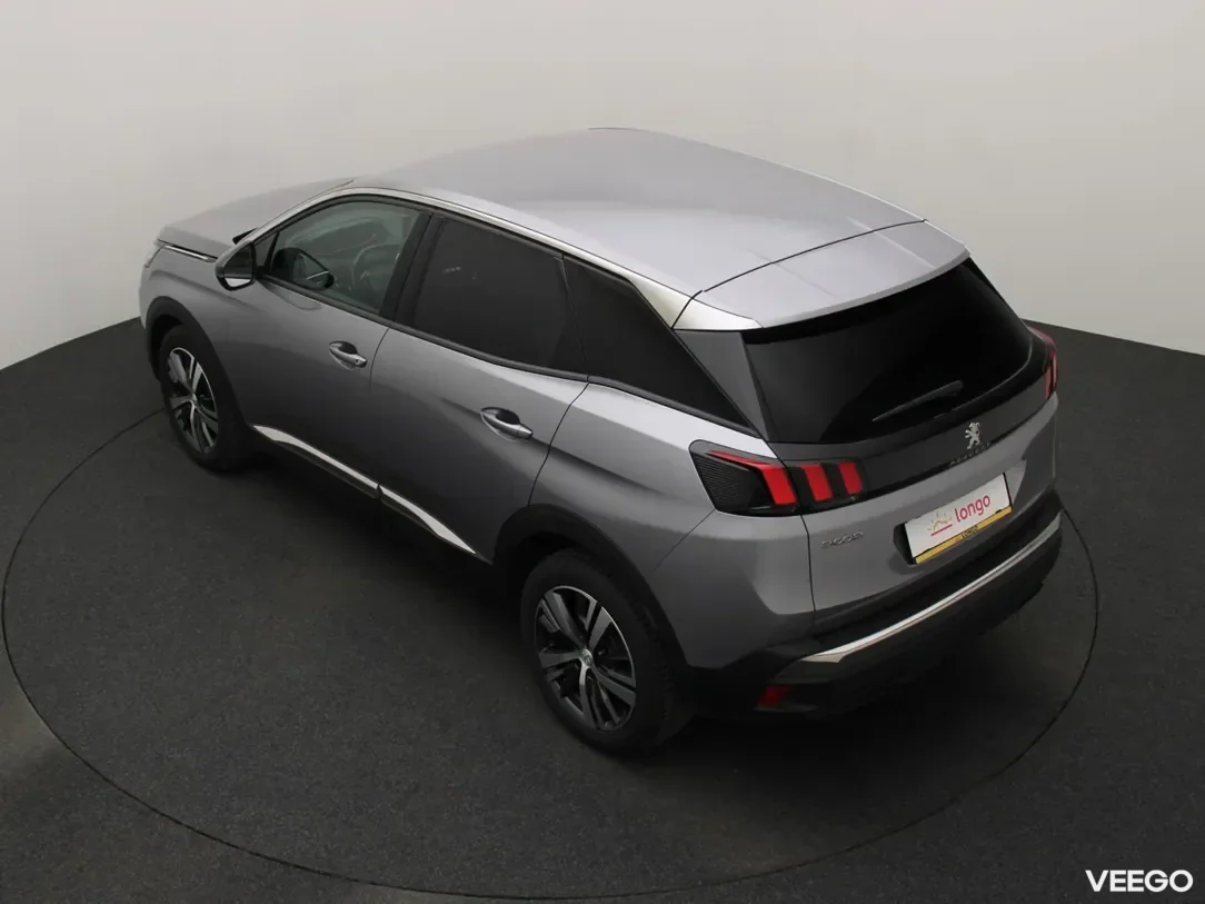 Peugeot 3008 1.5 96kW