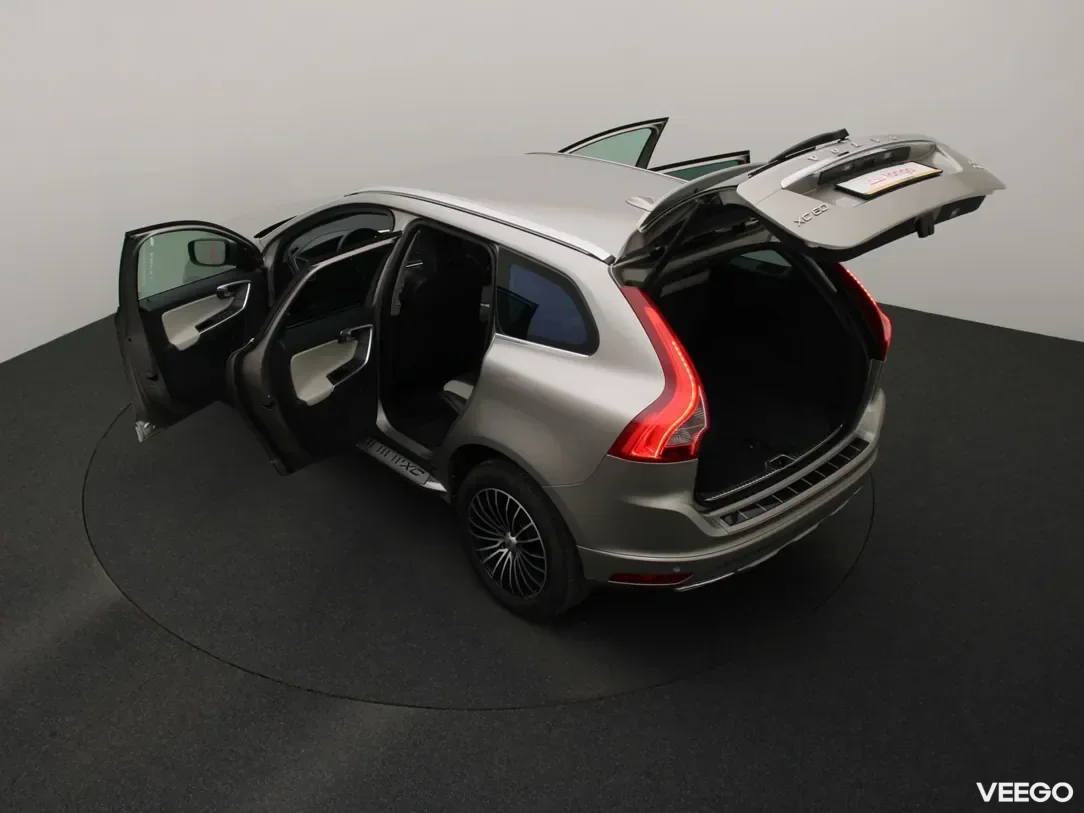 Volvo XC60 2.4 158kW