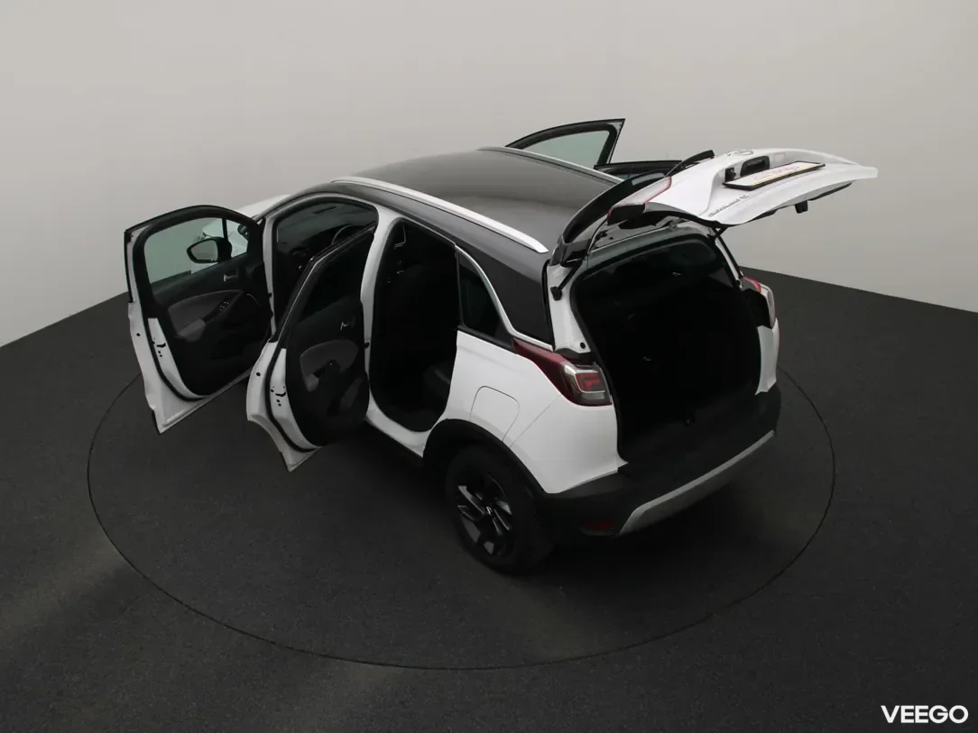 Opel Crossland X 1.2 81kW