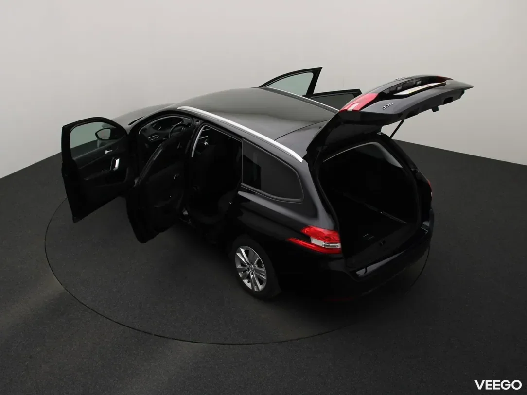 Peugeot 308 1.2 81kW