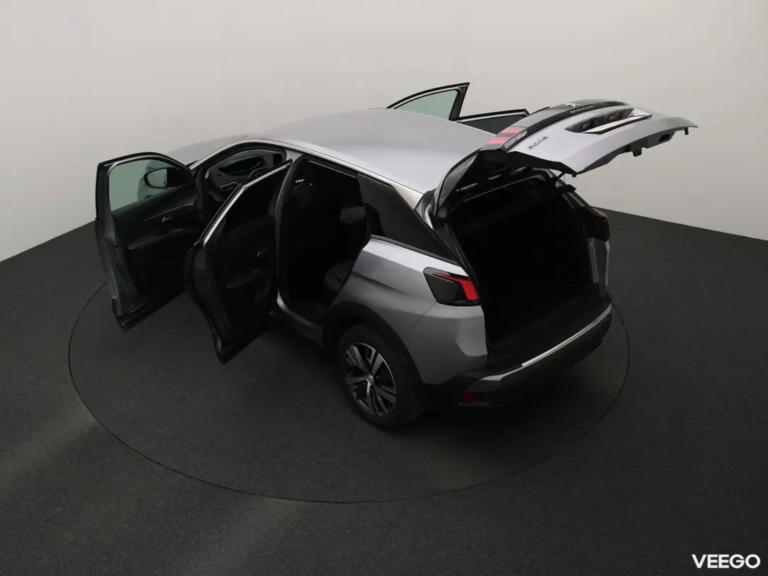 Peugeot 3008 1.5 96kW