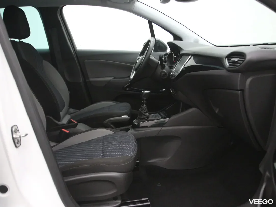 Opel Crossland X 1.2 81kW