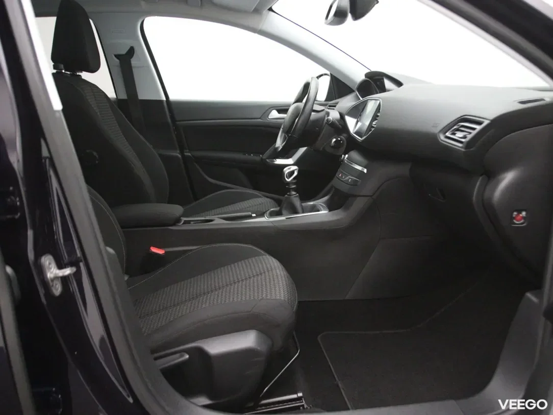 Peugeot 308 1.2 81kW