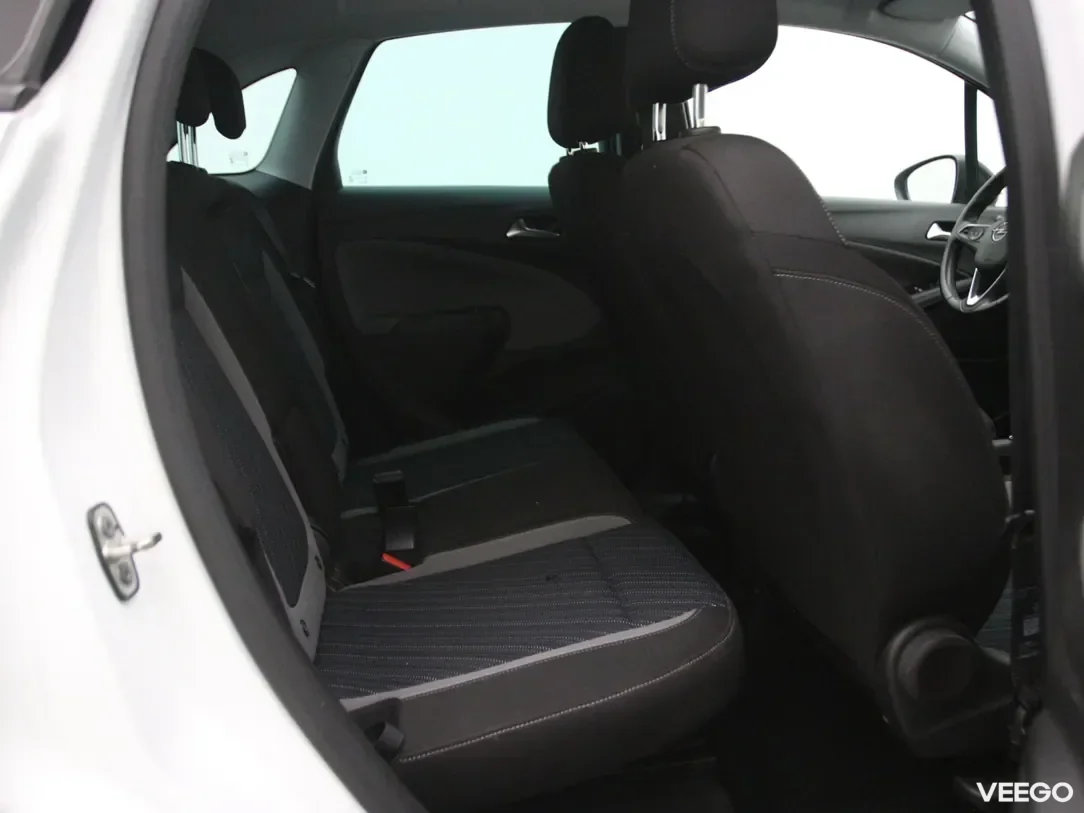 Opel Crossland X 1.2 81kW