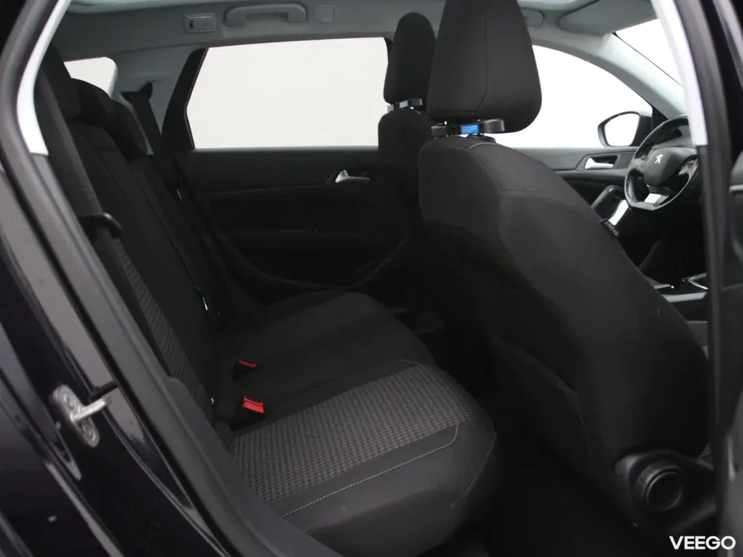 Peugeot 308 1.2 81kW