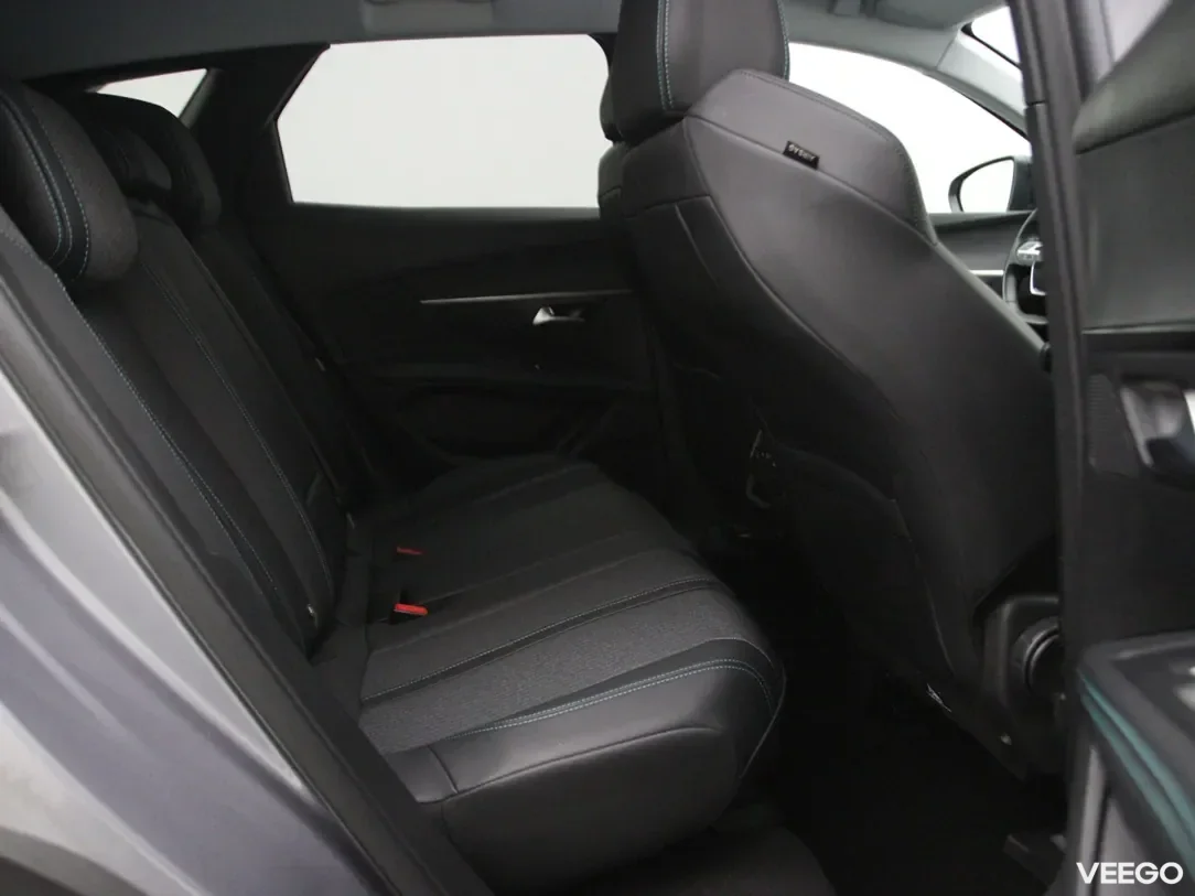 Peugeot 3008 1.5 96kW