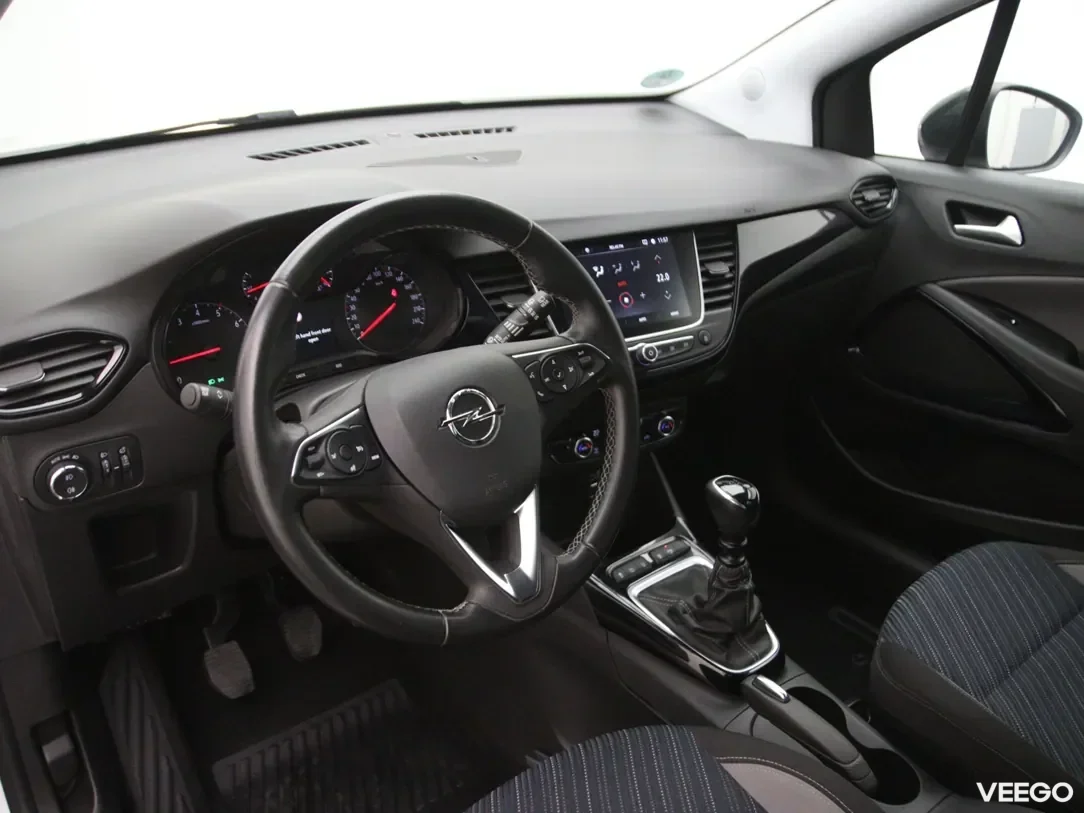 Opel Crossland X 1.2 81kW