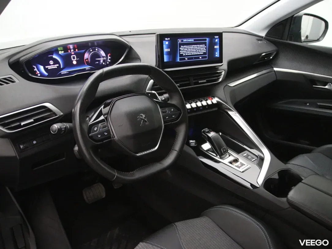 Peugeot 3008 1.5 96kW