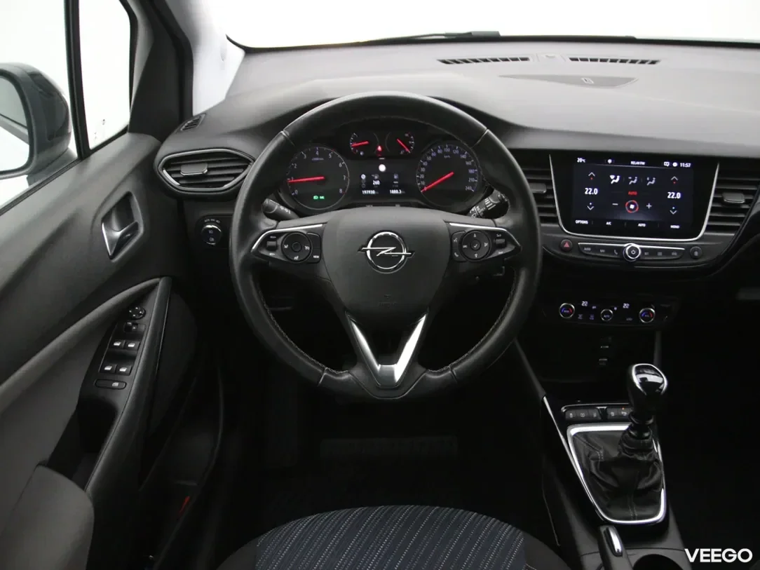 Opel Crossland X 1.2 81kW