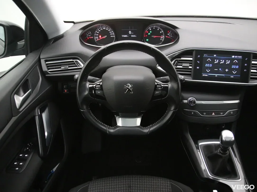 Peugeot 308 1.2 81kW