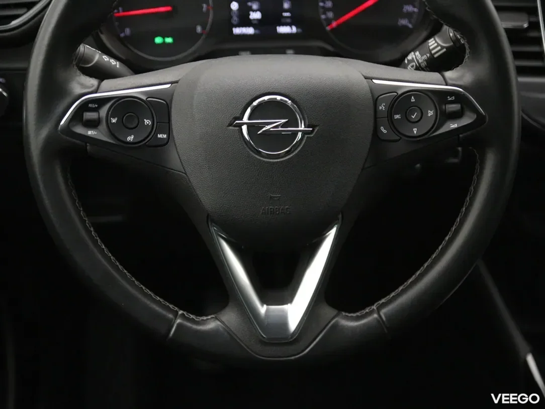 Opel Crossland X 1.2 81kW