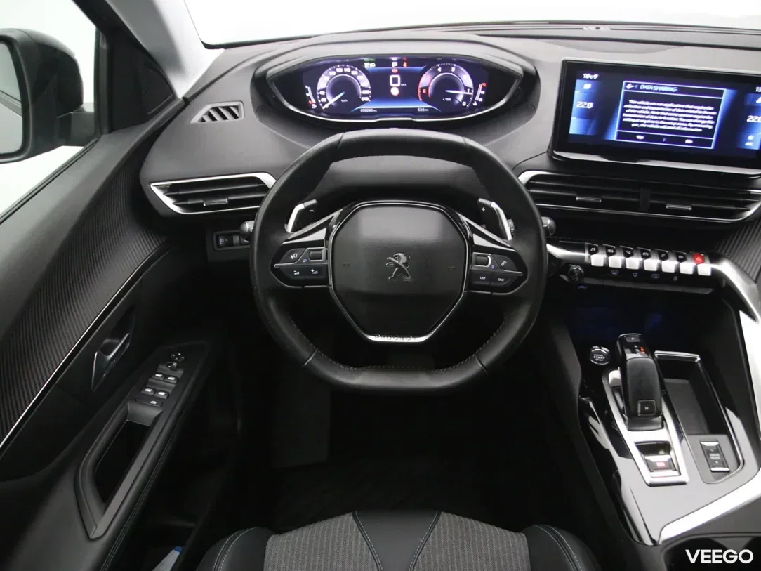 Peugeot 3008 1.5 96kW