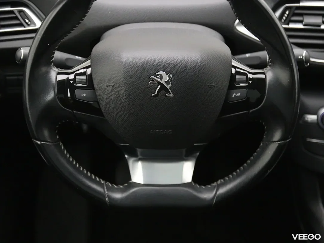 Peugeot 308 1.2 81kW