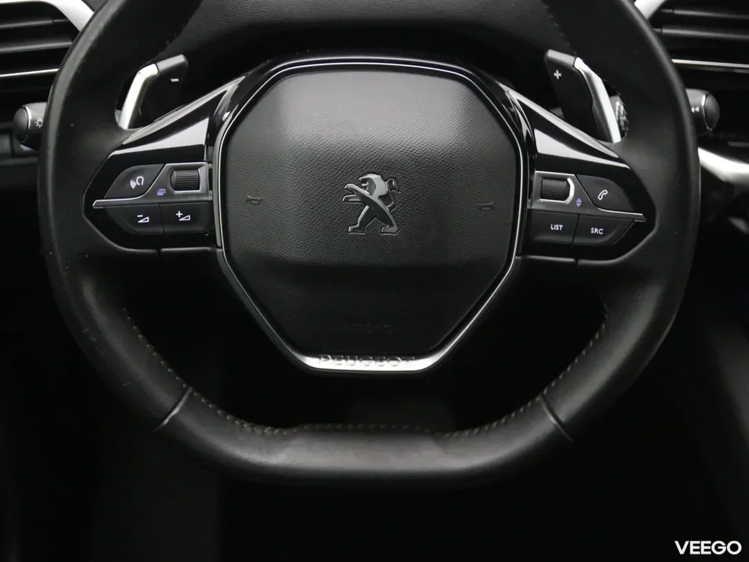 Peugeot 3008 1.5 96kW