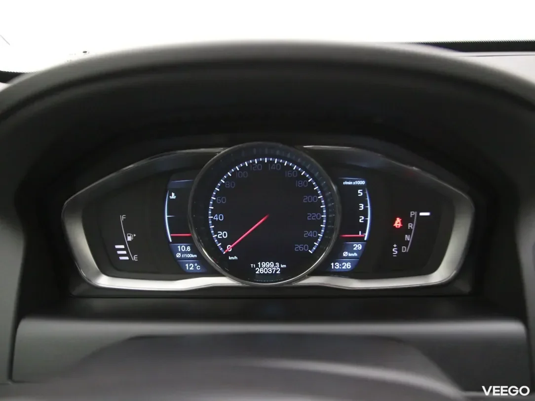 Volvo XC60 2.4 158kW