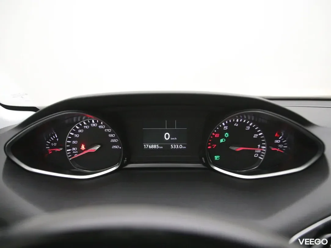 Peugeot 308 1.2 81kW