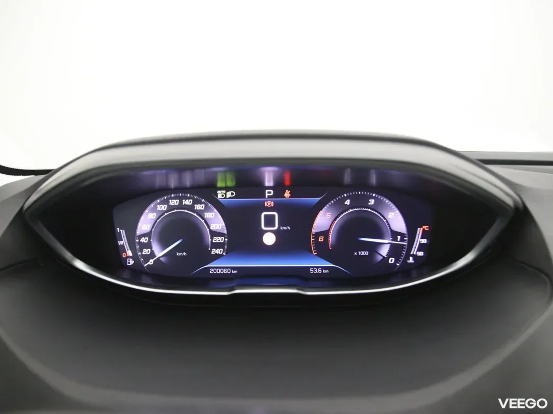 Peugeot 3008 1.5 96kW