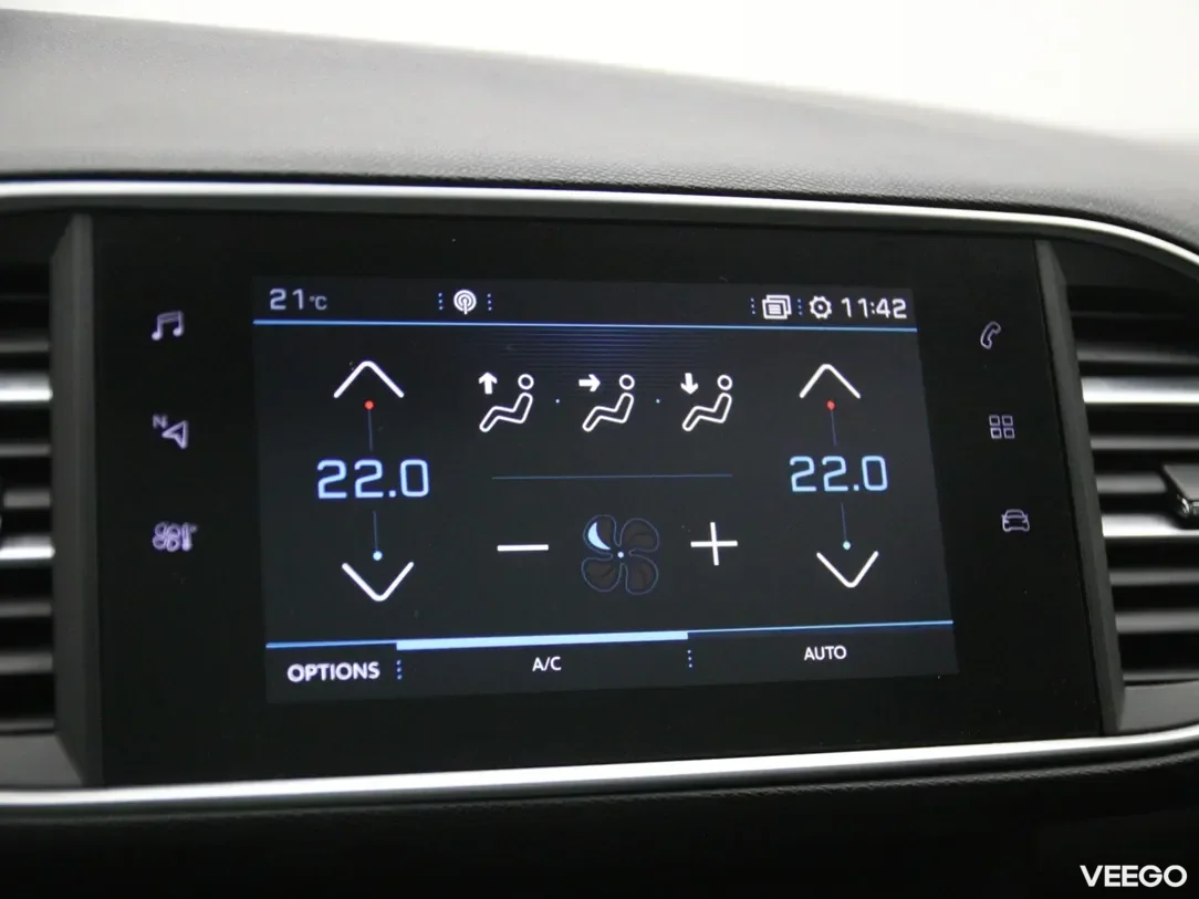 Peugeot 308 1.2 81kW