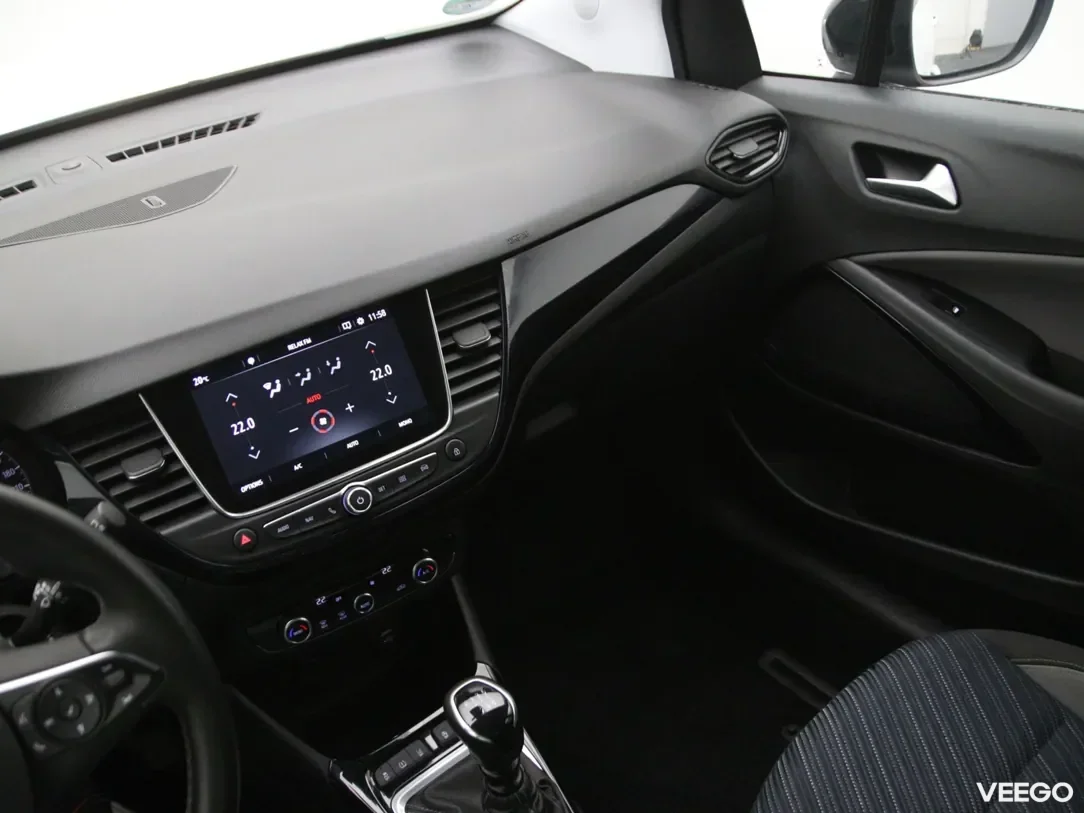 Opel Crossland X 1.2 81kW