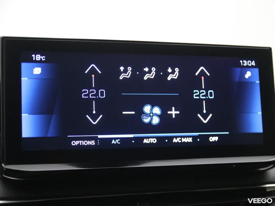 Peugeot 3008 1.5 96kW