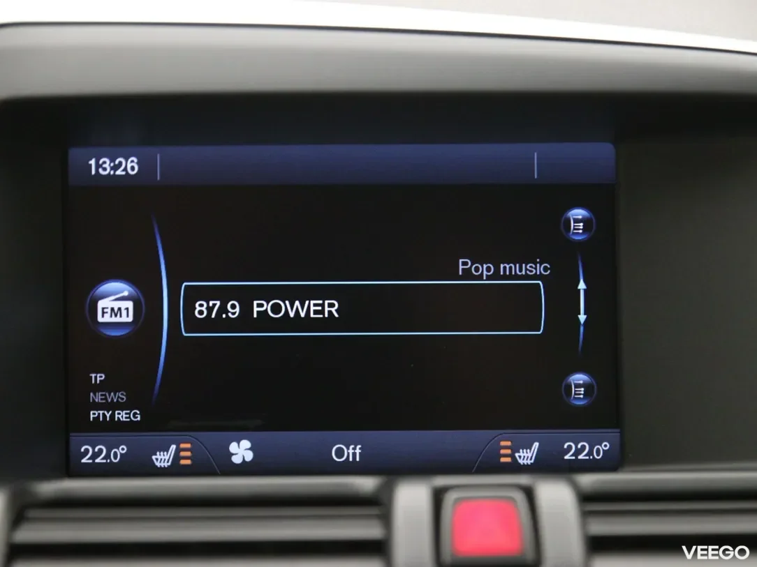 Volvo XC60 2.4 158kW