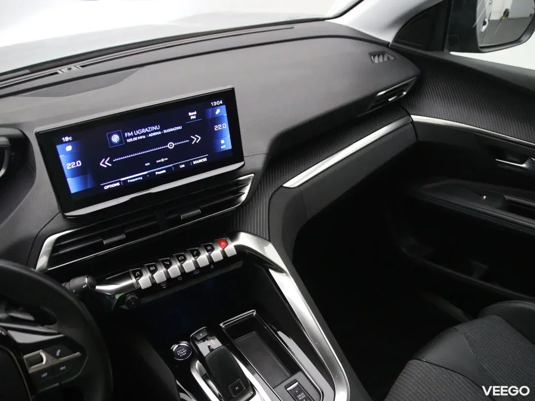 Peugeot 3008 1.5 96kW