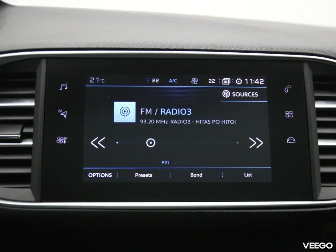 Peugeot 308 1.2 81kW