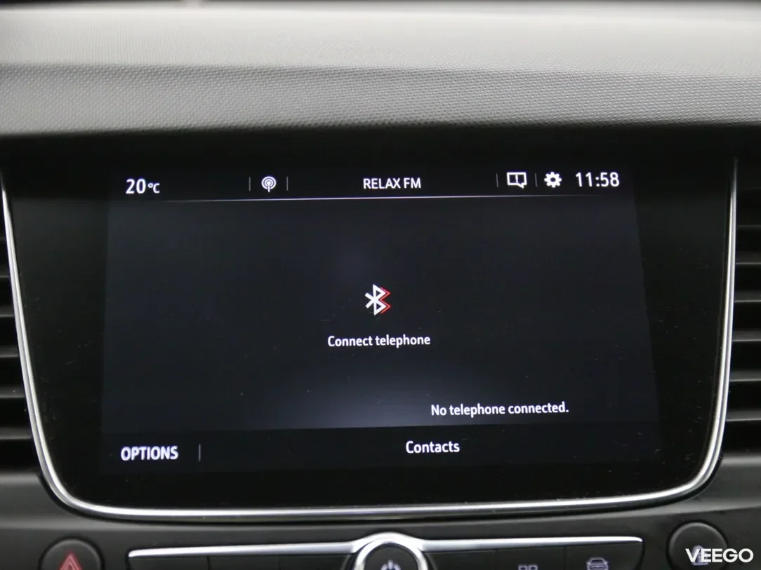 Opel Crossland X 1.2 81kW