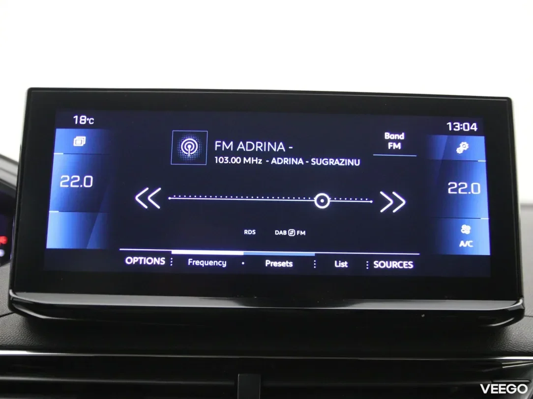 Peugeot 3008 1.5 96kW